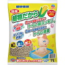 アースペット 猫砂楽園 植物だから 7L 猫 アース・ペット インテリア トイレに流せる 猫用トイレ砂 ねこグッズ ペットグッズ 猫トイレ ペット用品 燃やせる トイレ用品 シート ネコ 収納 キャット トイレ 国産 グッズ 家具 掃除 ペット 安心素材 価格は1個のお値段です(4)