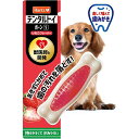 【3個セット】 住商アグロインターナショナル デンタルトイ ボーン 犬用おもちゃ 歯磨きおもちゃ S いちごフレーバー ハーツ Hartz デンタルケア歯みがき...