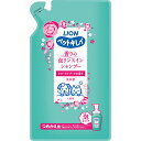 ライオン ペットキレイ 香りの泡リンスインシャンプー 犬猫用 つめかえ 360ml