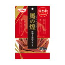  九州ペットフード 馬の煌 厚切り馬肉スライス 100g