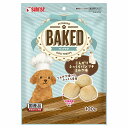 【6個セット】 マルカン サンライズ BAKED こんがりふっくらパン プチ ミルク味 100g 安心素材