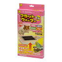 【10個セット】 三晃商会 フラットウォーマー 6W 小動物用ヒーター 小動物用品 ハムスター 爬虫類 小動物 サンコー グッズ 日本製 ペット 保温 小鳥 ヒ...