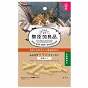 ●大切な家族だから ”気になるもの”は使わない、加えない●・噛むほどに鶏ササミの旨みがあふれだす、ふんわりやわらか食感のササミ入りジャーキーです。・毛玉の形成をおさえる食物繊維入り。・気になる添加物は使わない、加えない。保存料・着色料・発色剤・酸化防止剤不使用・個装サイズ：W130×H210×D15mm/重量40g【原材料】肉類(鶏肉、鶏ササミ、豚ゼラチン)、脱脂大豆、糖類、植物油脂、小麦たん白、加工でん粉、グリセリン、膨張剤、調味料、ソルビトール、ミネラル類(ナトリウム)、食物繊維(セルロース)、ポリリン酸ナトリウム【保証成分】粗たん白質16%以上、粗脂肪9%以上、粗繊維3%以下、粗灰分10%以下、水分25%以下【エネルギー】360kcal/100g【賞味期限】12ヶ月【原産国】日本