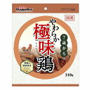 【10個セット】 ドギーマンハヤシ 7歳からのやわらか極味鶏ササミ 310g 犬用おやつ グルコサミン ドッグフード ドギーマン おやつ ジャーキー 鶏ササミ ...