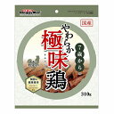 【10個セット】 ドギーマンハヤシ 7歳からのやわらか極味鶏ササミ野菜入り 310g 犬用おやつ グルコサミン ササミ野菜入り ドッグフード ドギーマン おやつ...