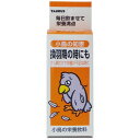 ●換羽期の時にも！●日頃の栄養管理に。換羽期の体力消耗時をサポートします。ローヤルゼリー配合。・30ml【原材料】ローヤルゼリー、杜仲茶抽出物、ビタミン混合物(ビタミンA、B1、B2、C、D3、E、ニコチン酸)、酵母エキス、βカロチン、ハチミツ、パラベン、果糖ぶどう糖液糖、精製水【賞味期限】36ヶ月【原産国または製造地】日本