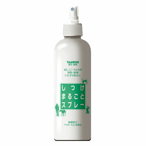 【6個セット】 トーラス しつけまるごとスプレー 300ml