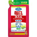 【3個セット】 ライオン ペットキレイ 毎日でも洗えるリンスインシャンプー愛犬用 つめかえ用 400ml