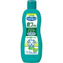 【6個セット】 ライオン ペットキレイ 皮フを守るリンスインシャンプー愛犬用 ナチュラルハーブの香り 330ml