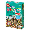 【18個セット】 ミニ マルランド ジャンガリアンのミックスフード 360g エサえさ餌 フード ジャンガリアン 安心素材