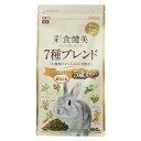 【6個セット】 ジェックス 彩食健美 5歳からの7種ブレンド 800g 内容量 原産国 日本 GEX ウサギ用フード プレゼント 小動物用品 ペットフード ウサ...