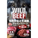 }J TCY The WILD BEEF 600g