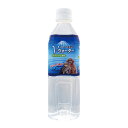 【6個セット】 アース・ペット ペットの天然水 Vウォーター 500ml