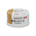 デビフペットアニウェル aniwell 豚肉のボイル 85g