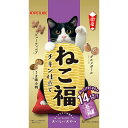 【10個セット】 ペットライン ねこ福 チキン仕立て 42g (3g×14袋)