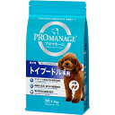 【3個セット】 マースジャパンリミテッド プロマネージ ドッグフード成犬用 トイプードル専用 1.7kg ペレット イヌ アダルト トイプードル ドライフード マースジャパン トイプードル用 ペットフード ドッグフード 総合栄養食 ペット用品 犬用品 ドライ 安心素材