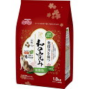 楽天ウルマックス 楽天市場店【10個セット】 ペットライン JPスタイル和の究み 小粒 低脂肪 1歳から 1.8kg（300g×6）