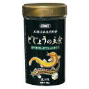コメット どじょうの主食 50g エサえさ餌 フード どじょう 安心素材 価格は1個のお値段です