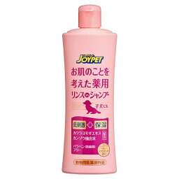 【3個セット】 アース・ペット お肌のことを考えた薬用リンスインシャンプー ベビーパウダーの香り 300ml