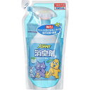 【6個セット】 ジョイ ペット 液体消臭剤 詰替用 360ml 犬 イヌ いぬ ドッグ ドックdogワンちゃん 安心素材(4)