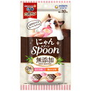 【3個セット】 ユニ・チャーム 銀のスプーン三ツ星グルメおやつ にゃんSpoon 無添加 2種のアソート まぐろ &鶏ささ 10g × 10本 安心素材