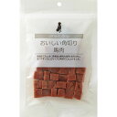 【3個セット】 アニマライフ スマートドッグ おいしい角切り馬肉 100g 犬用おやつ ドッグフード おやつ ジャーキー ペットケア 国産 無添加 ホース 馬肉...