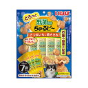 【12個セット】 いなばペットフード いなば ちゅるビー さつまいもと焼ささみ 7袋 安心素材