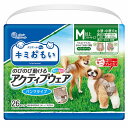 【3個セット】 大王製紙 キミおもい アクティブウェア M-L 26枚 安心素材