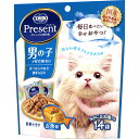 【6個セット】 コンボ プレゼント キャット 男の子 濃厚旨みの お魚味 42g 3g×14袋 フード 猫 ネコ ねこ キャット catニャンちゃん 安心素材