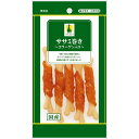 【12個セット】 ペティオ ササミ巻き コラーゲン入り 5本入 巻ガム おやつ 6ヶ月から 間食 日本製 Petio A11532 犬用おやつ アドメイト ドッ...