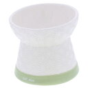 【6個セット】 ペティオ アドメイト フードが食べやすい脚付き陶器食器 Mサイズ 脚付き陶器食器 フードボウル オールステージ 犬用食器 ペット用品 デイリー ...