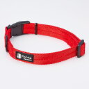 【3個セット】 ペティオ Portaカラー M レッド 犬用首輪 ペット用品 中型犬用 サイズ 平首輪 カラー ポルタ おでかけ 中型犬 ペット 犬用 犬具 犬...