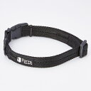 【6個セット】 ペティオ Portaカラー L ブラック 犬用首輪 ペット用品 サイズ 平首輪 大型犬用 カラー ポルタ ペット テープ 首輪 安心素材