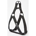 【12個セット】 ペティオ Portaハーネス S ブラック ペット用品 小型犬用 サイズ ハーネス ポルタ 胴輪 ペット 犬用 テープ 安心素材