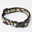【12個セット】 ペティオ 犬用首輪 EthicalDoor エシカルドア 迷彩カラー SS ブラック 超小型犬 から5kg Petio W57774 ペット用...