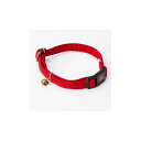 【3個セット】 ペティオ 猫用首輪 necoco ネココ キャットカラー レッド 全猫種 Petio W57811 ペット用品 お散歩 全猫種用 おしゃれ カラ...