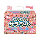 【12個セット】 第一衛材 わんわん サラ・シート ワイド 50枚入 PWW-649 トイレシート ワイドサイズ ペットシーツ ペットシート ペット用品 シート...