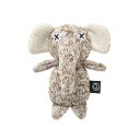 【12個セット】 ダッドウェイ PTFA01101 FADアニマル・プラッシュトイ XS エレファント 犬用おもちゃ ドッグトイ プレゼント アニマル 音が鳴る...