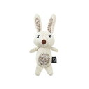 【6個セット】 ダッドウェイ PTFA01102 FADアニマル・プラッシュトイ XS ラビット 犬用おもちゃ ドッグトイ アニマル 音が鳴る ペットグッズ オ...