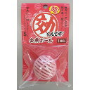【3個セット】 ソネ・ケミファ 超効くんです 金魚ボール 1個入 安心素材