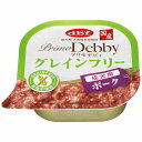 グレインフリーの総合栄養食です。・生産地：日本・素材：＜原材料＞豚肉、鶏肉、鶏胸肉、鶏内臓、ポテトスターチ、中鎖脂肪酸油、コラーゲンペプチド、寒天、オリゴ糖、EPA・DHA含有精製魚油、植物性乳酸菌K71、ミネラル類、ビタミン類＜保証成分＞たんぱく質8.0％以上、脂質5.0％以上、粗繊維0.5％以下、灰分1.5％以下、水分86.0％以下、ナトリウム0.06％以下＜エネルギー＞90kcal/100g