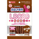 【3個セット】 マルカン ニャン太の歯磨き専用 L8020乳酸菌入り かつお味25g MARUKAN グレインフリー 猫用おやつ ペット用品 歯垢除去 キャット...