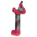 【12個セット】 スーパーキャット 犬用おもちゃ スクイーカードッグ ピンク S サイズ 犬 Super Cat ペット用品 デイリー 笛入り ぬいぐるみ おし...