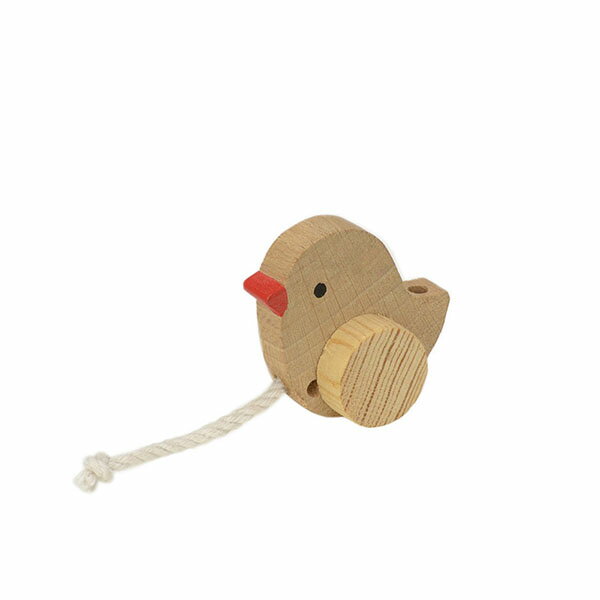 【12個セット】 三晃商会 バードトイ ころっピヨ B75 バードモア 小鳥用おもちゃ セキセイインコ 鳥用品 インコ とり 木製 サンコー グッズ ペット お...