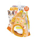 【6個セット】 ドギーマンハヤシ HL04 おそとたんけんウェアハーネス XS おべんと ペット用品 ドギーマン 超小型犬用 ドッグ ハーネス グッズ 胴輪 ペット 犬用 安心素材(4)