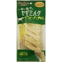 【12個セット】 ペッツルート ヤギミルクガム骨型 S 5本 ミルク スティック 全年齢 全品種 PetzRoute 犬用おやつ デンタルケア 超小型犬 小型犬...