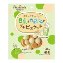 【12個セット】 ペッツルート 豆乳プチビスケット 45g 犬用おやつ エッグ ドライ 全年齢 全品種 PetzRoute 犬用フード カルシウム ペット用品 ...