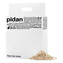 【3個セット】 PIDAN JP おからミックス猫砂 2.4kg 安心素材