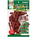 【24個セット】 マツヒロ ラブリーワン 馬肉たっぷりジャーキー 110g 犬用スナック ドッグフード 国産 無添加