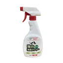【12個セット】 カモス シプレールナチュラルペッツ 強力消臭クリーナー無香料 本体 500ml 安心素材
